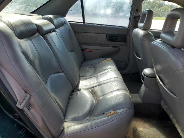 2G4WF5212W1552720 - 1998 BUICK REGAL GS GREEN photo 10