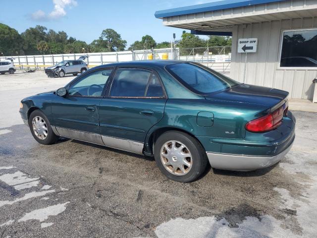 2G4WF5212W1552720 - 1998 BUICK REGAL GS GREEN photo 2