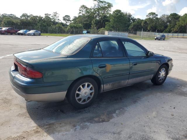 2G4WF5212W1552720 - 1998 BUICK REGAL GS GREEN photo 3