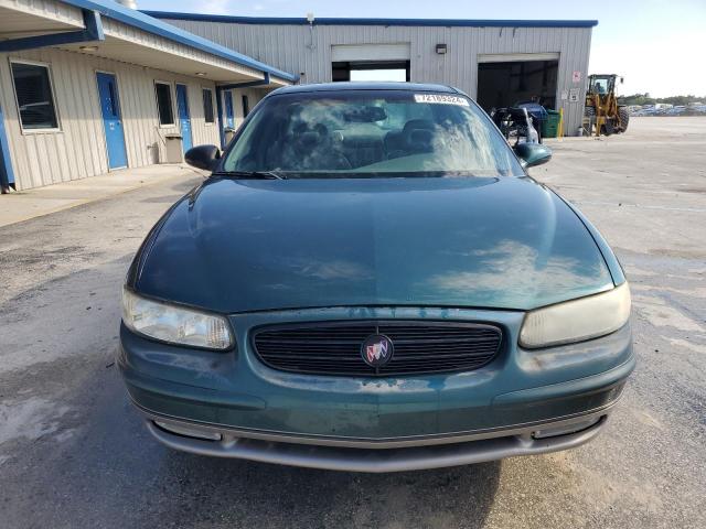 2G4WF5212W1552720 - 1998 BUICK REGAL GS GREEN photo 5