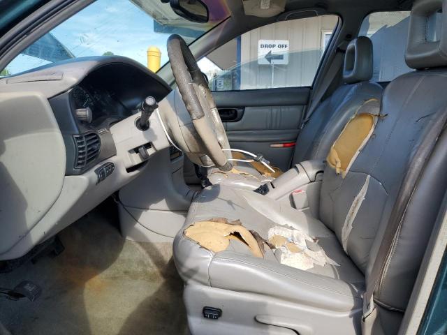 2G4WF5212W1552720 - 1998 BUICK REGAL GS GREEN photo 7