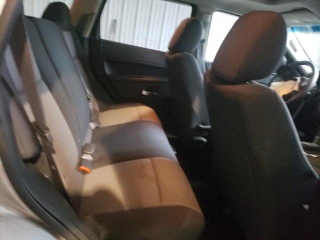 1J8GR48K49C556950 - 2009 JEEP GRAND CHER LAREDO 银色 照片 11