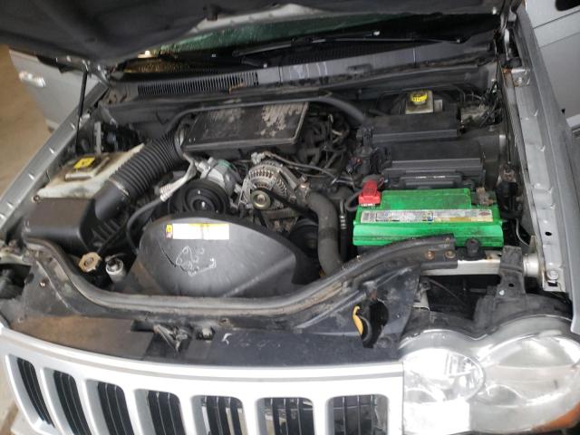 1J8GR48K49C556950 - 2009 JEEP GRAND CHER LAREDO 银色 照片 12