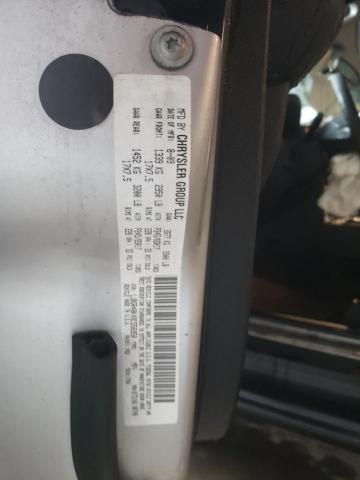 1J8GR48K49C556950 - 2009 JEEP GRAND CHER LAREDO 银色 照片 13