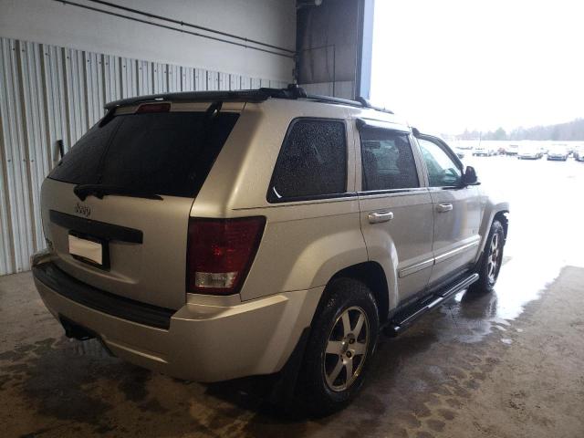 1J8GR48K49C556950 - 2009 JEEP GRAND CHER LAREDO 银色 照片 3