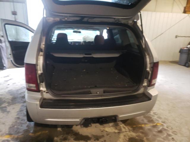 1J8GR48K49C556950 - 2009 JEEP GRAND CHER LAREDO 银色 照片 6