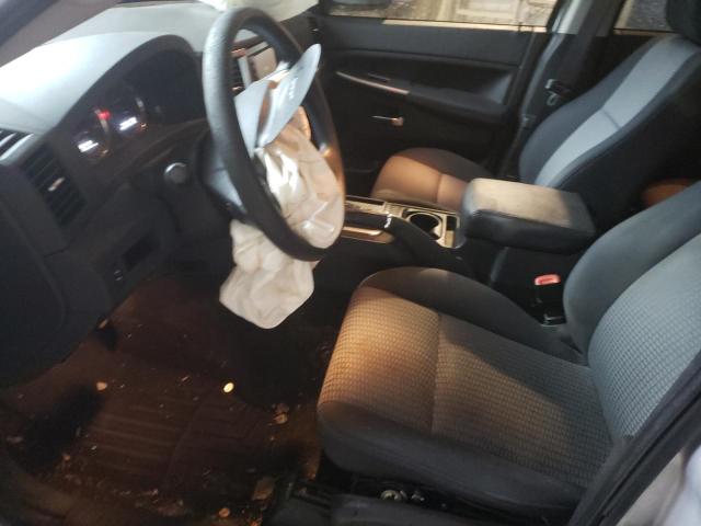 1J8GR48K49C556950 - 2009 JEEP GRAND CHER LAREDO 银色 照片 7