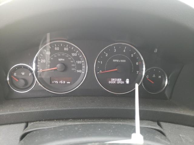 1J8GR48K49C556950 - 2009 JEEP GRAND CHER LAREDO 银色 照片 9