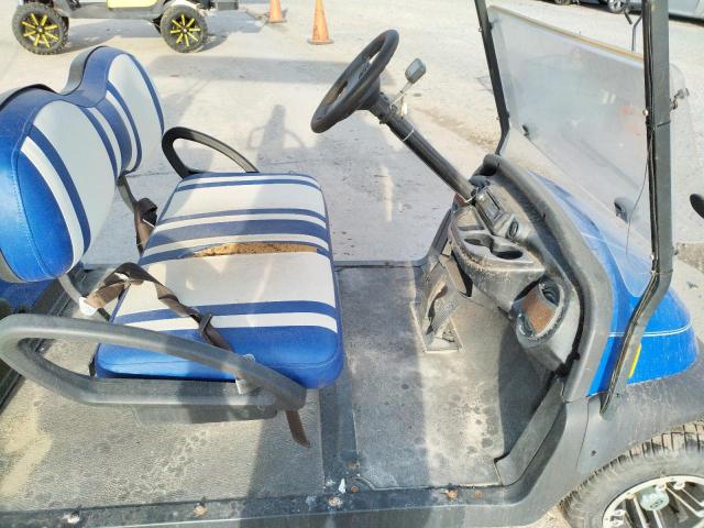 1D9AB232XJE663164 - 2018 GOLF CART BLUE photo 5