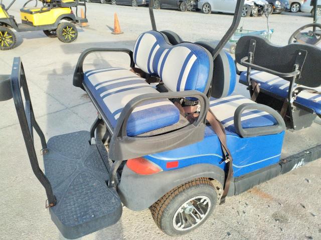 1D9AB232XJE663164 - 2018 GOLF CART BLUE photo 6