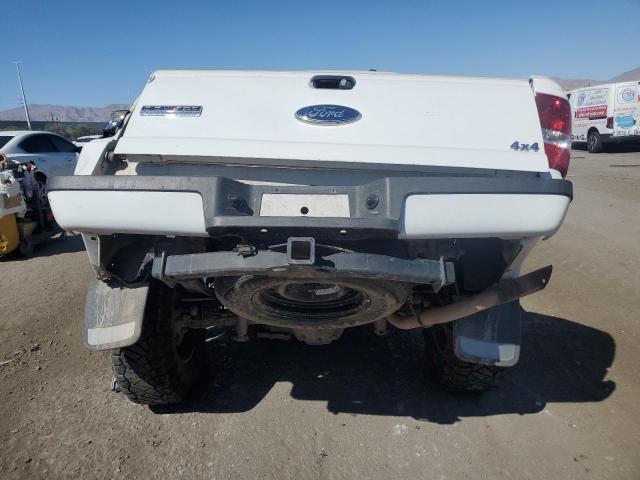 1FTLR4FE5BPA46026 - 2011 FORD RANGER SUPER CAB WHITE photo 6