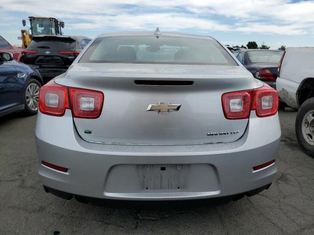 1G11E5SA9GU154484 - 2016 CHEVROLET MALIBU LIM LTZ GRAY photo 6