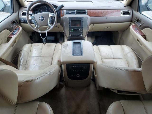 1GKFK13087R125683 - 2007 GMC YUKON BEIGE photo 8