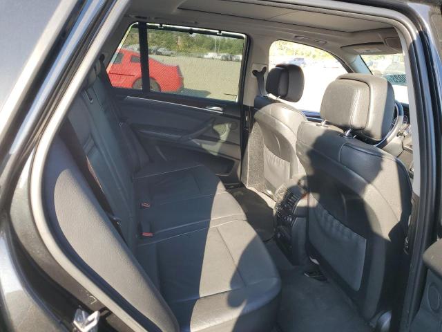 5UXZW0C52CL665643 - 2012 BMW X5 XDRIVE35D BLACK photo 11