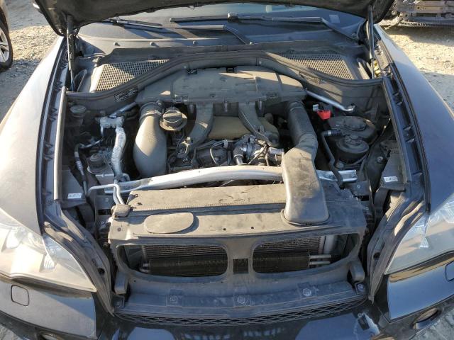 5UXZW0C52CL665643 - 2012 BMW X5 XDRIVE35D BLACK photo 12
