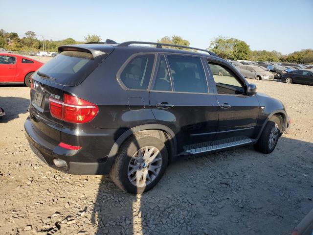 5UXZW0C52CL665643 - 2012 BMW X5 XDRIVE35D BLACK photo 3