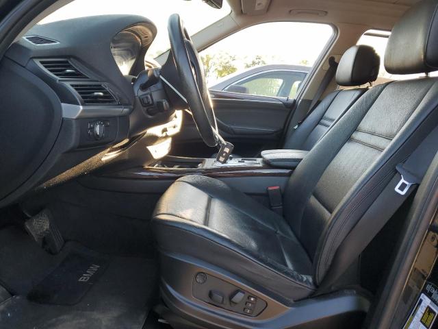 5UXZW0C52CL665643 - 2012 BMW X5 XDRIVE35D BLACK photo 7