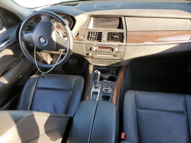 5UXZW0C52CL665643 - 2012 BMW X5 XDRIVE35D BLACK photo 8