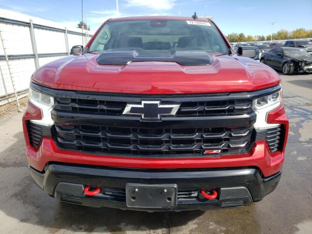 3GCUDFED3PG119932 - 2023 CHEVROLET SILVERADO K1500 LT TRAIL BOSS RED photo 5