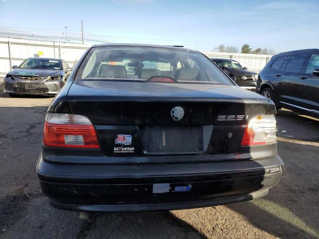 WBADT33413GF43958 - 2003 BMW 525 I BLACK photo 6