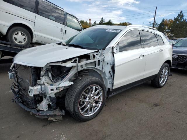 3GYFNCE33ES682382 - 2014 CADILLAC SRX PERFORMANCE COLLECTION Ақ фото 1