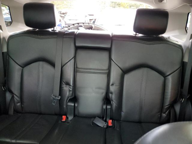 3GYFNCE33ES682382 - 2014 CADILLAC SRX PERFORMANCE COLLECTION Ақ фото 10