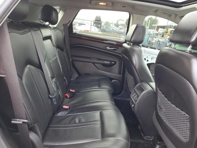 3GYFNCE33ES682382 - 2014 CADILLAC SRX PERFORMANCE COLLECTION Ақ фото 11