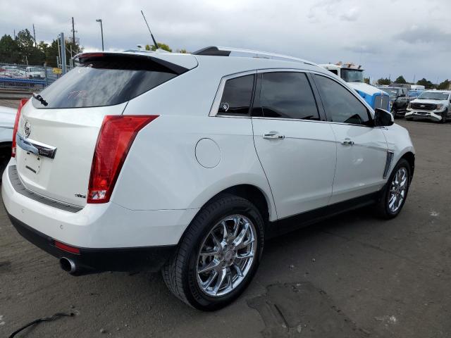 3GYFNCE33ES682382 - 2014 CADILLAC SRX PERFORMANCE COLLECTION Ақ фото 3
