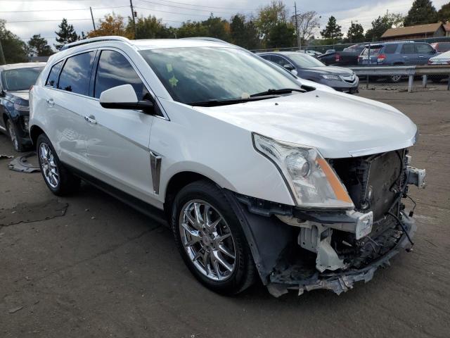3GYFNCE33ES682382 - 2014 CADILLAC SRX PERFORMANCE COLLECTION Ақ фото 4