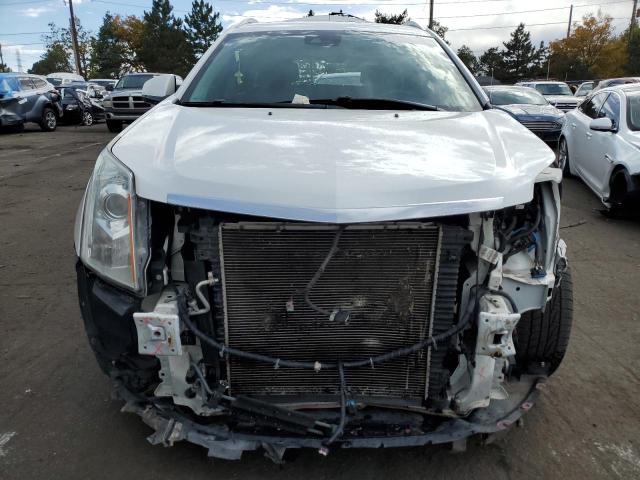 3GYFNCE33ES682382 - 2014 CADILLAC SRX PERFORMANCE COLLECTION Ақ фото 5