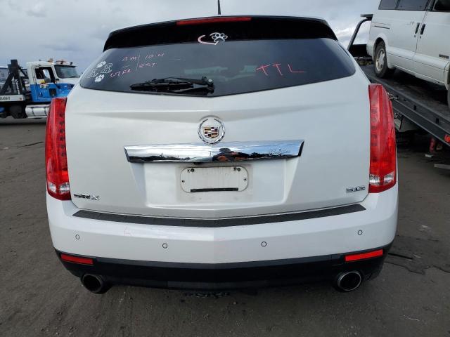 3GYFNCE33ES682382 - 2014 CADILLAC SRX PERFORMANCE COLLECTION Ақ фото 6