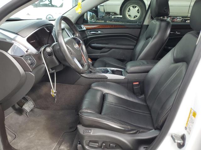 3GYFNCE33ES682382 - 2014 CADILLAC SRX PERFORMANCE COLLECTION Ақ фото 7