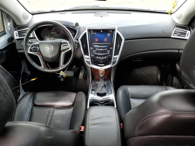 3GYFNCE33ES682382 - 2014 CADILLAC SRX PERFORMANCE COLLECTION Ақ фото 8