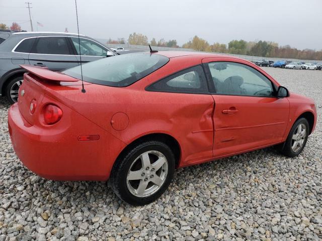 1G1AT18H997175985 - 2009 CHEVROLET COBALT LT RED photo 3