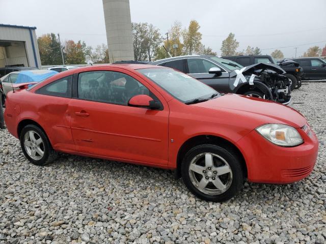 1G1AT18H997175985 - 2009 CHEVROLET COBALT LT RED photo 4