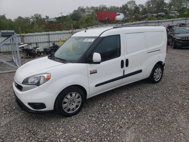 ZFBHRFBB3K6N52105 - 2019 RAM PROMASTER SLT Սպիտակ լուսանկար 1