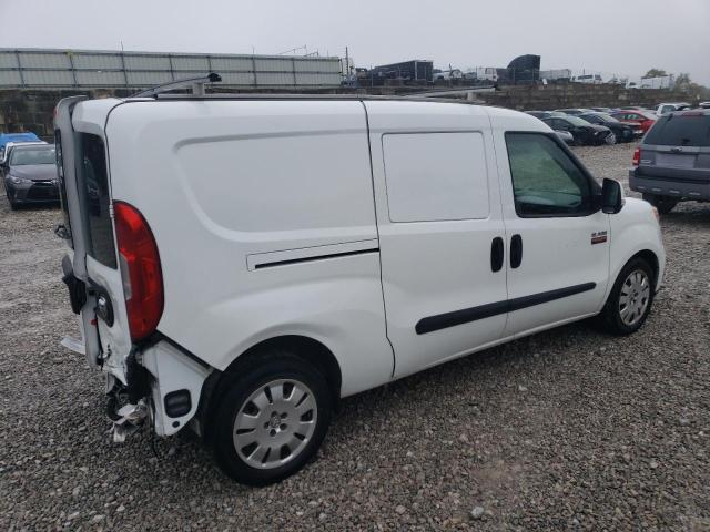 ZFBHRFBB3K6N52105 - 2019 RAM PROMASTER SLT Սպիտակ լուսանկար 3