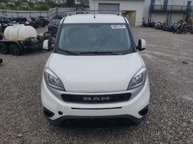ZFBHRFBB3K6N52105 - 2019 RAM PROMASTER SLT Սպիտակ լուսանկար 5