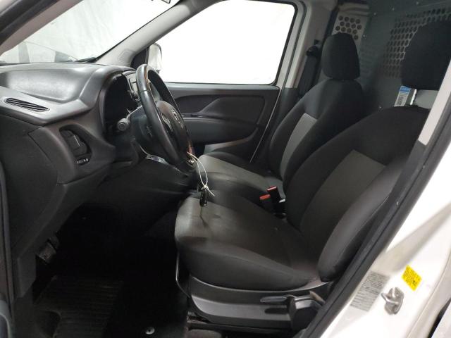 ZFBHRFBB3K6N52105 - 2019 RAM PROMASTER SLT Սպիտակ լուսանկար 7