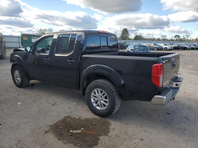 1N6AD0EVXEN763440 - 2014 NISSAN FRONTIER S WHITE photo 2