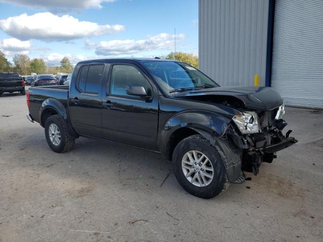 1N6AD0EVXEN763440 - 2014 NISSAN FRONTIER S WHITE photo 4