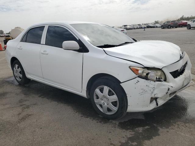 JTDBL40E79J029862 - 2009 TOYOTA COROLLA BASE WHITE photo 4