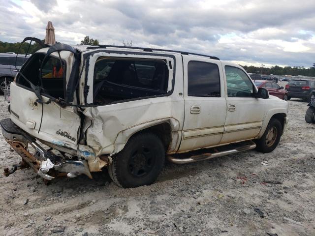 1GNFK16T81J209789 - 2001 CHEVROLET SUBURBAN K1500 WHITE photo 3