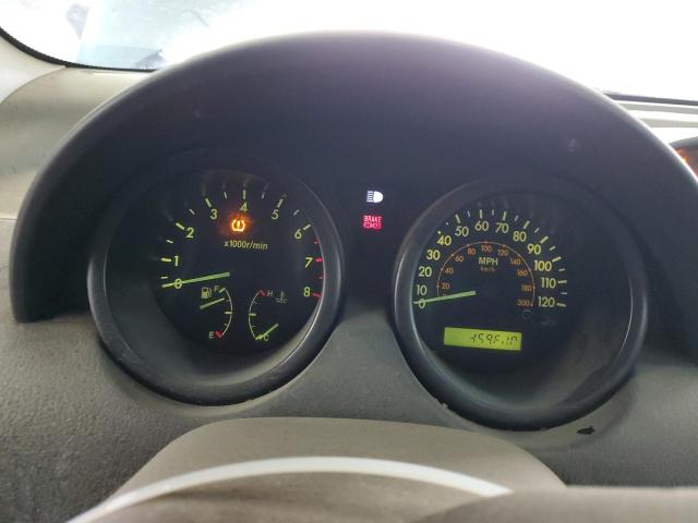 KL1TD66608B083078 - 2008 CHEVROLET AVEO BASE BLUE photo 9