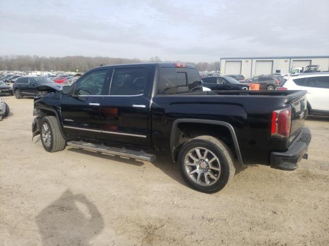 3GTP1PEC1HG129217 - 2017 GMC SIERRA C1500 DENALI BLACK photo 2