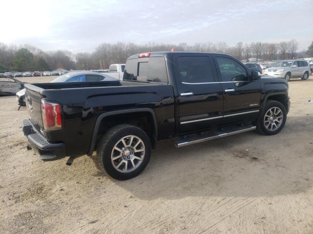 3GTP1PEC1HG129217 - 2017 GMC SIERRA C1500 DENALI BLACK photo 3