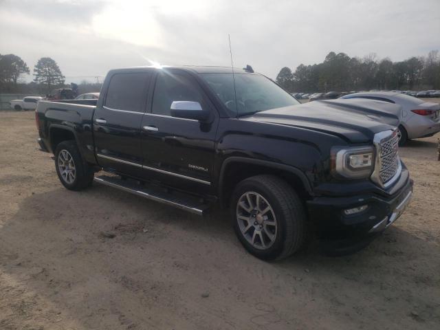 3GTP1PEC1HG129217 - 2017 GMC SIERRA C1500 DENALI BLACK photo 4