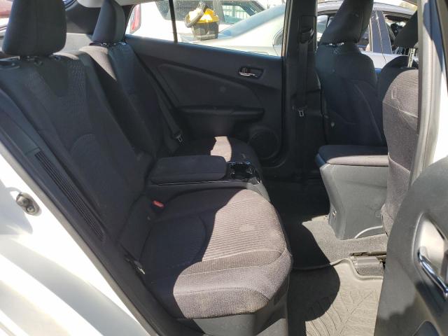 JTDKARFP5K3118285 - 2019 TOYOTA PRIUS PRIM თეთრი ფოტო 10