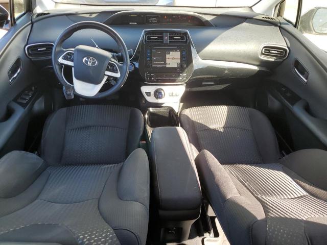 JTDKARFP5K3118285 - 2019 TOYOTA PRIUS PRIM თეთრი ფოტო 8