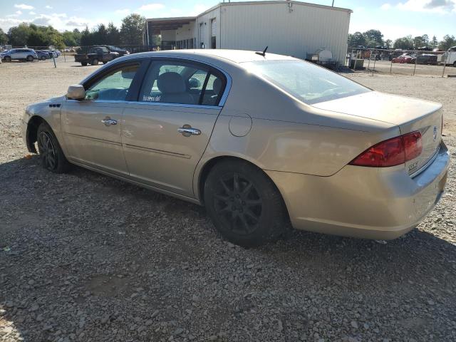 1G4HD57228U168895 - 2008 BUICK LUCERNE CXL GOLD photo 2